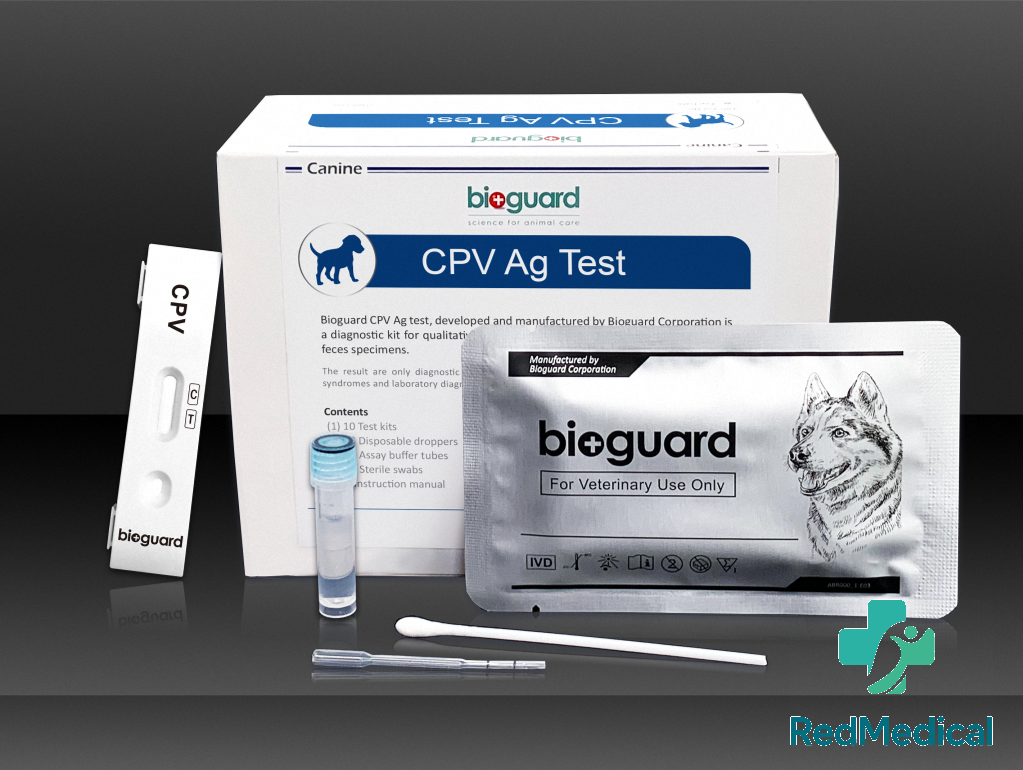 Test Cpv (Parvo)