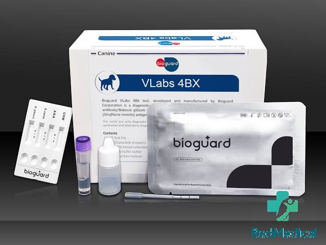 TEST VLABS 4BX (HEMOPARASITOS)