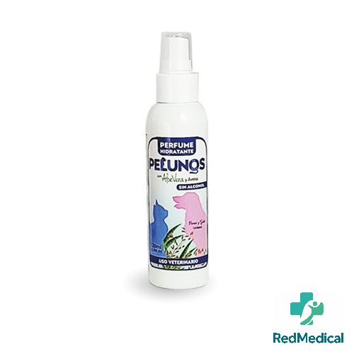 PELUNOS PERFUME HIDRATANTE X 120ML