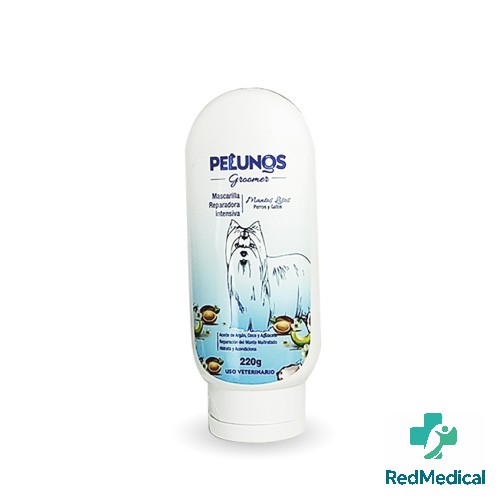 PELUNOS MASCARILLA REPARADORA X 220GR