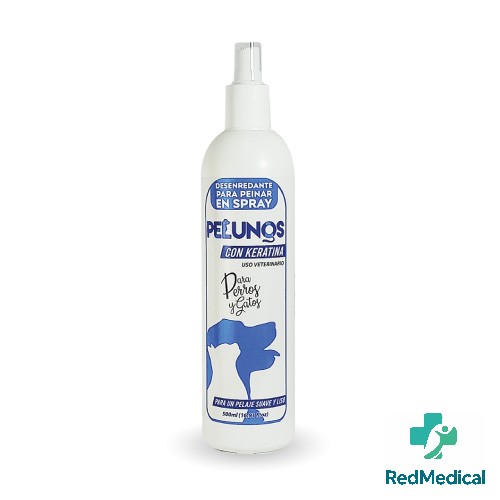 PELUNOS DESENREDANTE X 500ML
