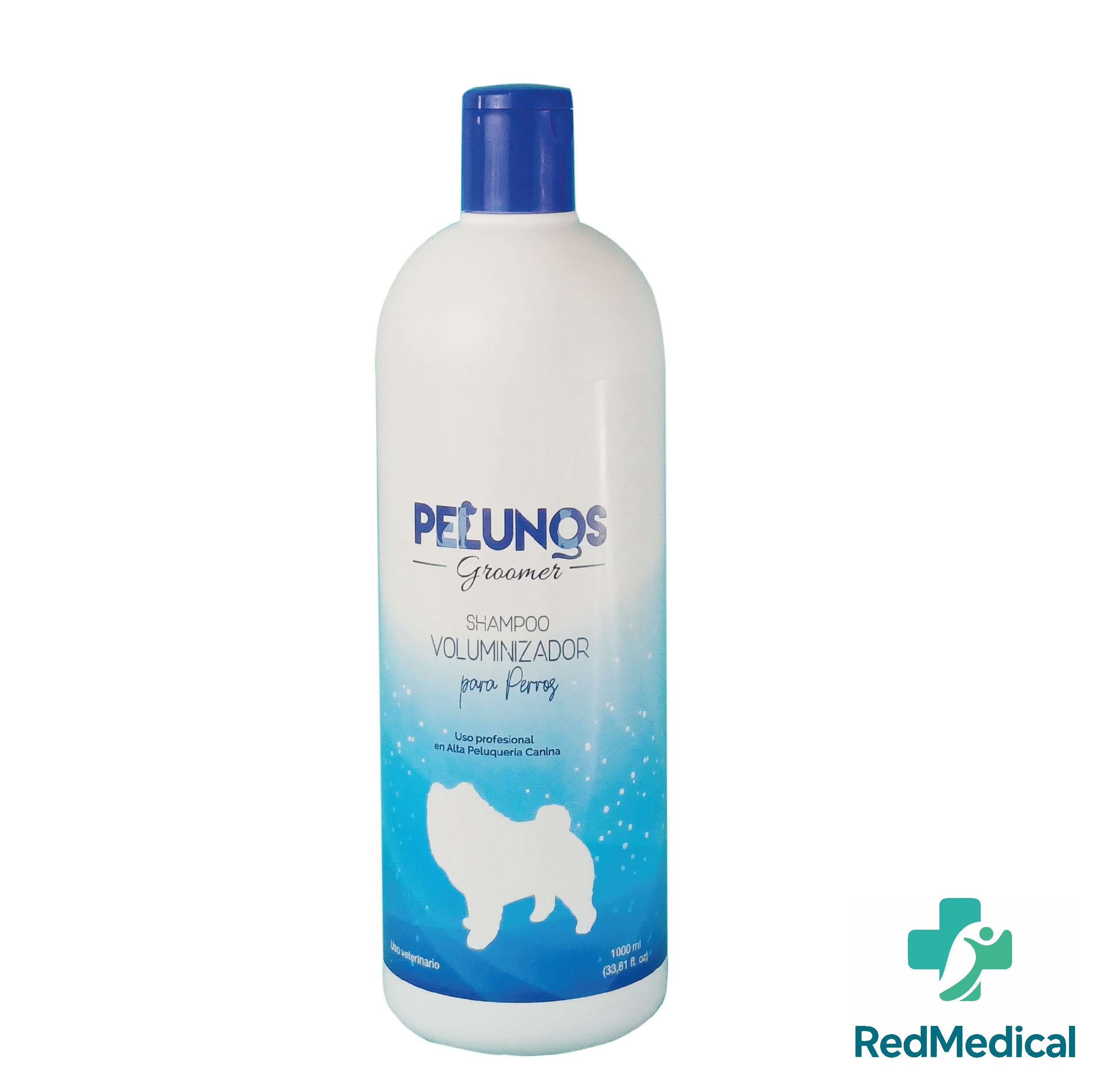PELUNOS VOLUMINIZADOR X 1.000