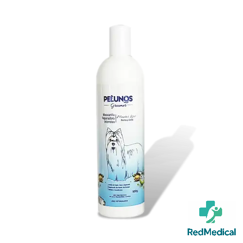 PELUNOS MASCARILLA REPARADORA X 500GR