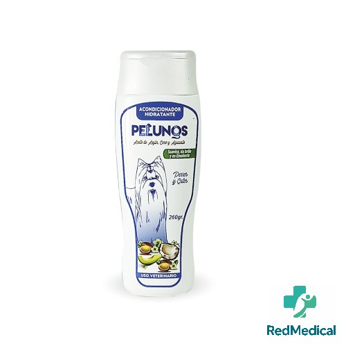 PELUNOS ACONDICIONADOR X 260GR