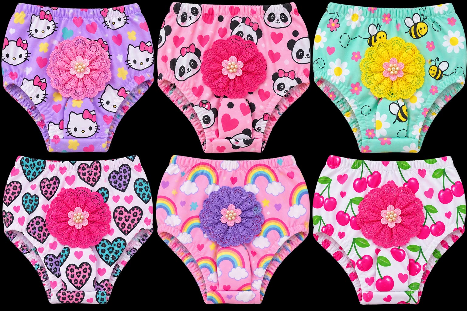 PANTY XL