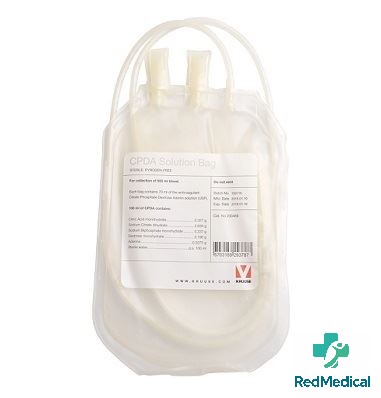 BOLSA TRANSFUSION