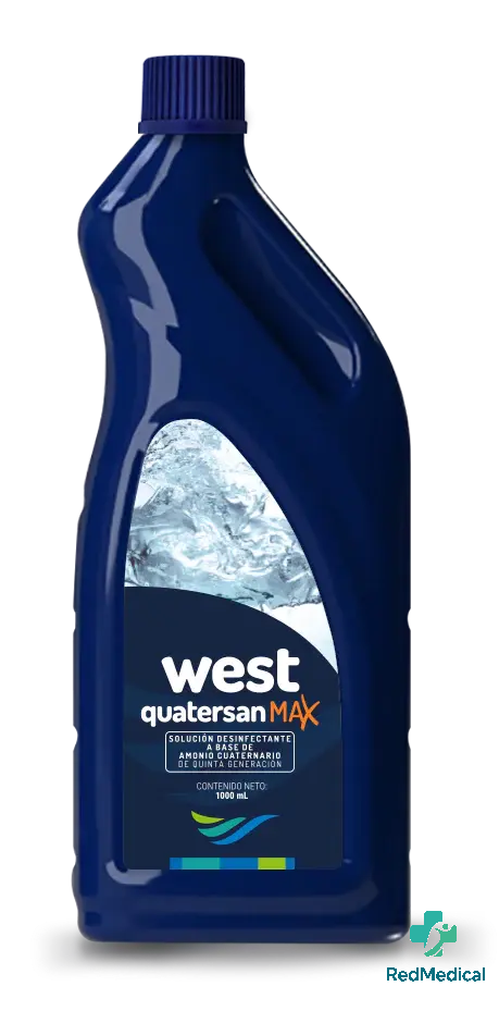 WEST QUATERSAN MAX X 1L