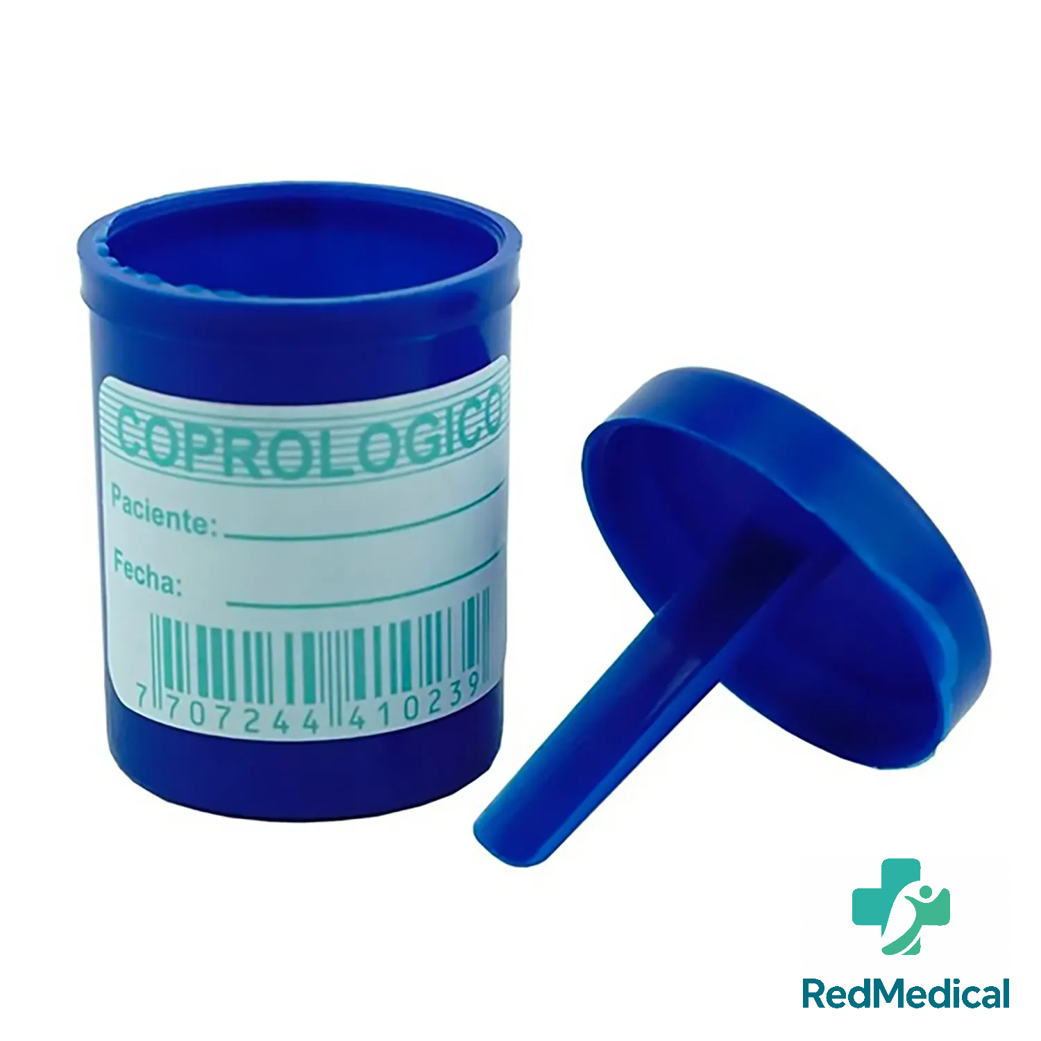 RECIPIENTE COPROLOGICO