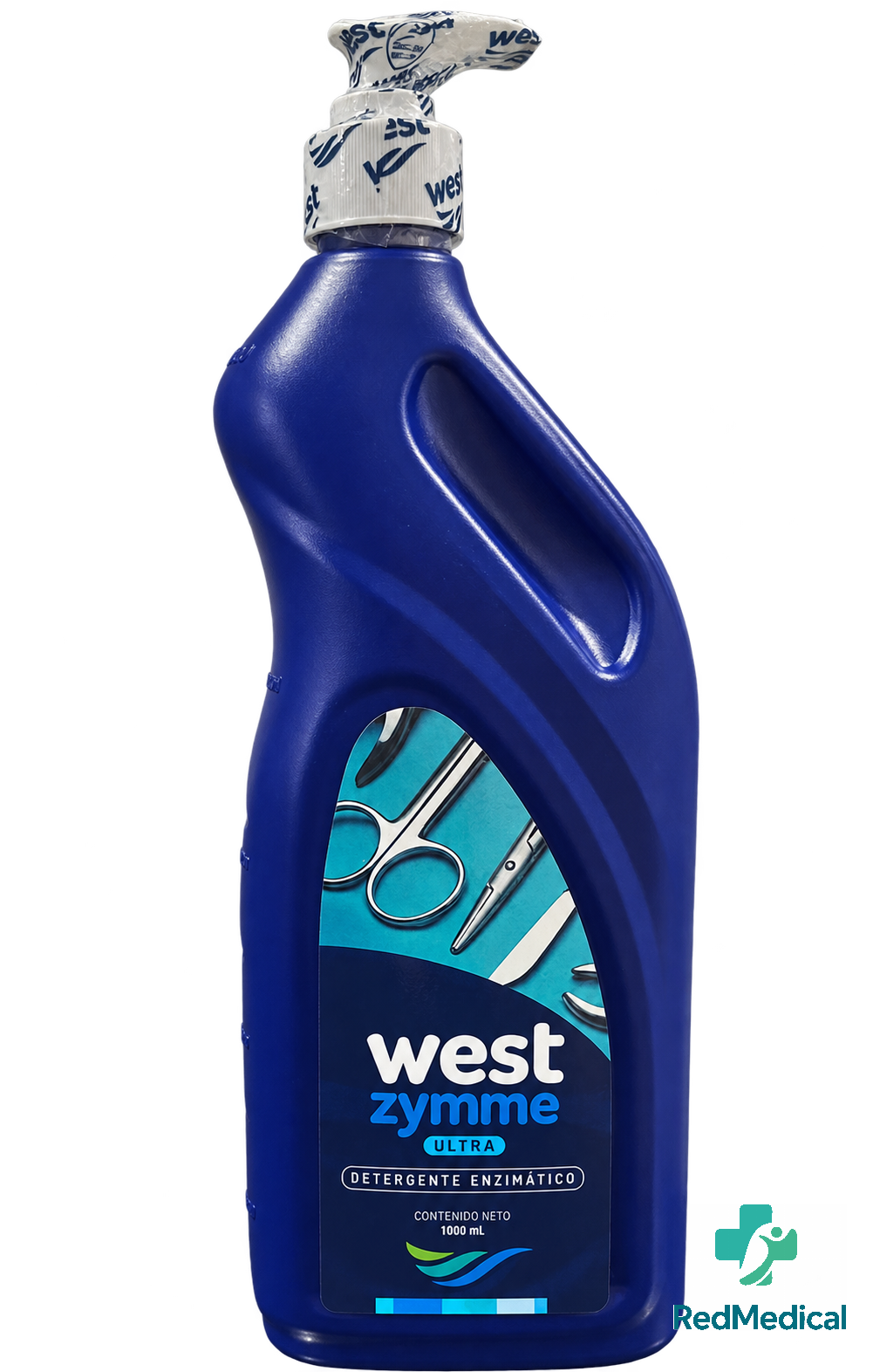 WEST ZYMME ULTRA X 1L