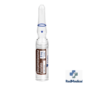 DEXAMETASONA 8MG/2ML