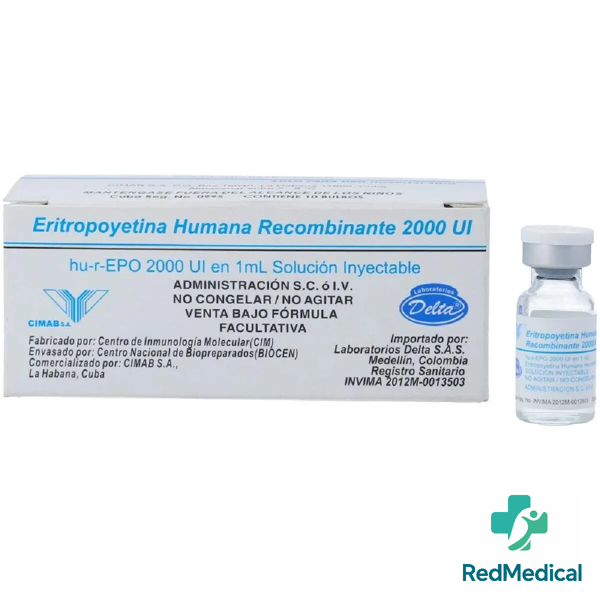 ERITROPOYETINA