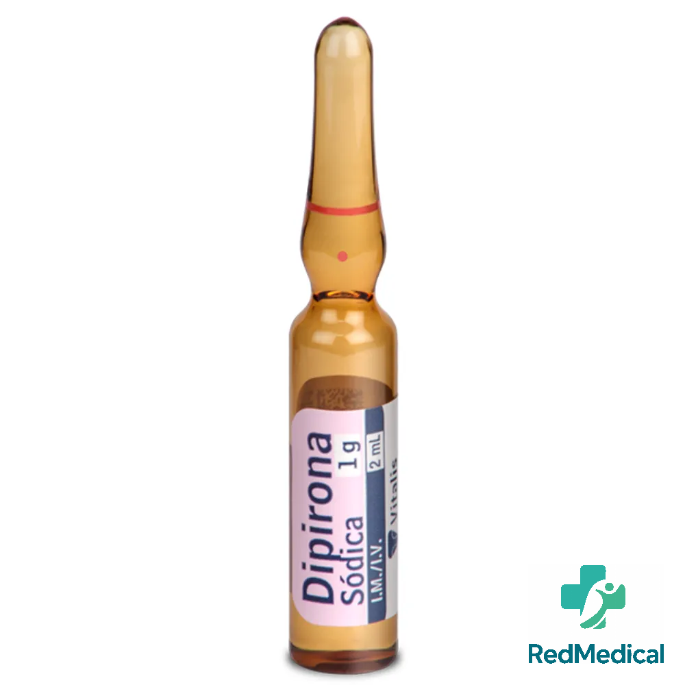 DIPIRONA 1G/2ML