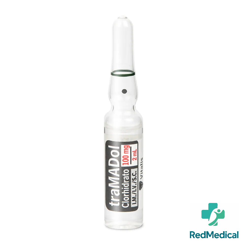 TRAMADOL 100MG/2ML
