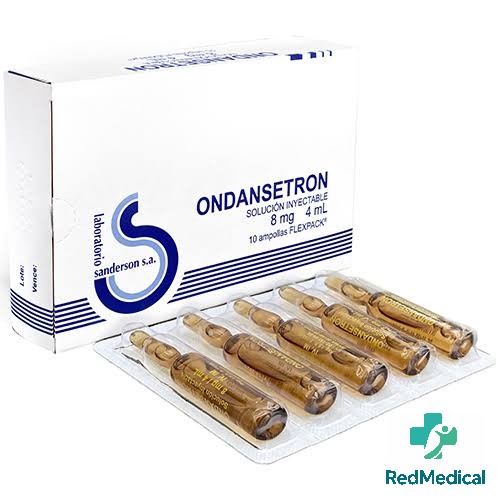 ONDASETRON 8MG/4ML