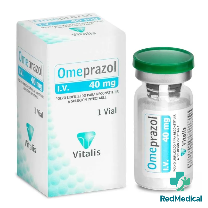 OMEPRAZOL 40MG