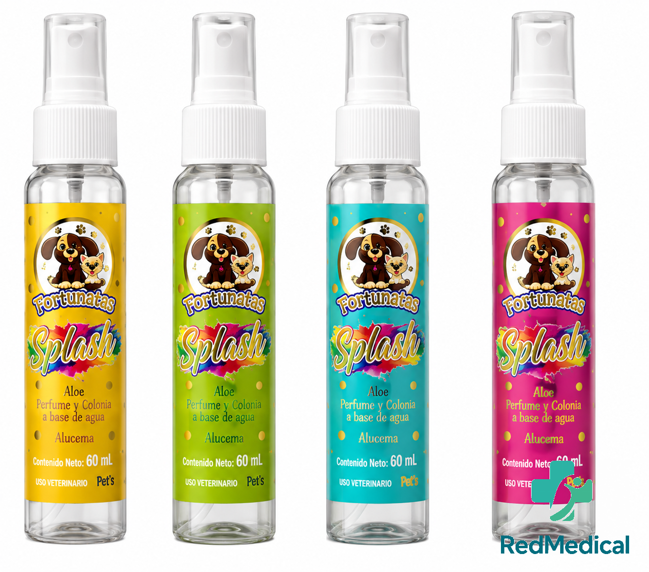TERNURITAS LOCIÓN X 60ML