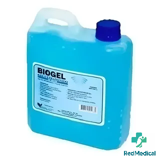 BIO GEL DE CONDUCTIVIDAD X LITRO