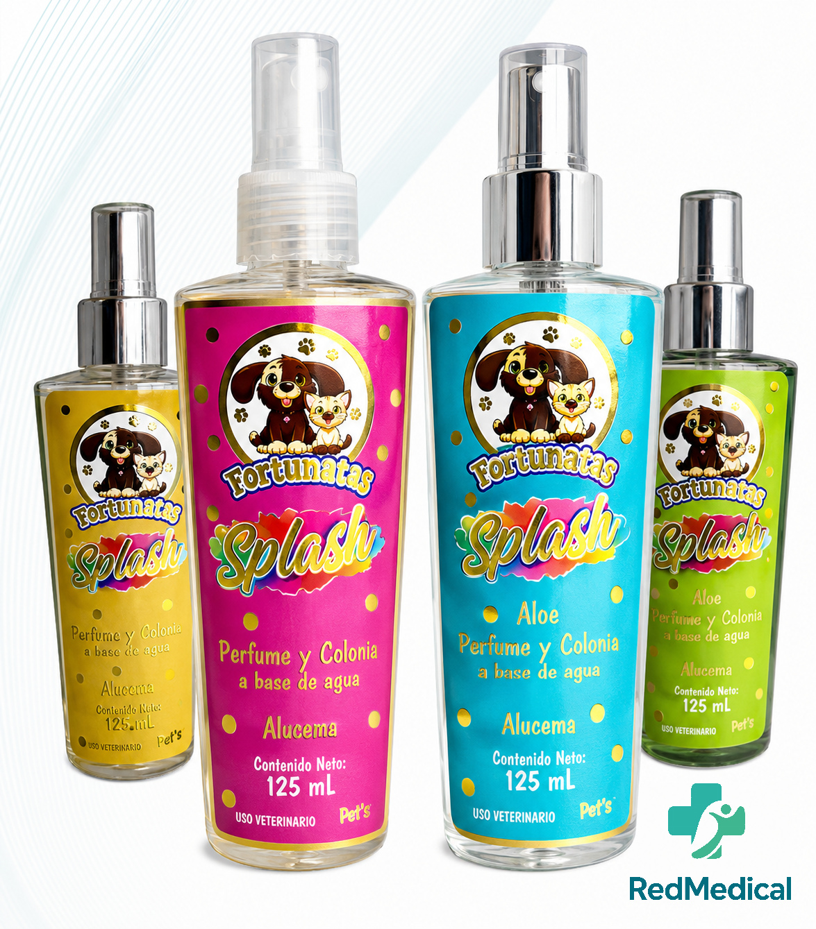 TERNURITAS LOCIÓN 125ML