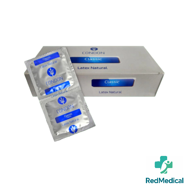 CONDON NORMAL LUBRICADO GENÉRICO * 72UND