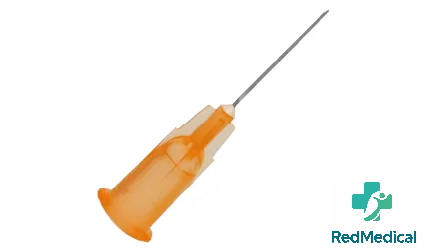 AGUJA HIPODERMICA ESTERIL 25X1