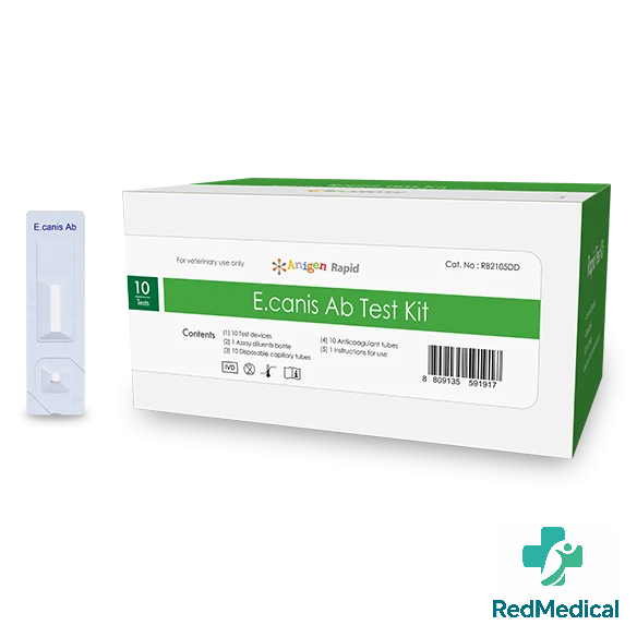 Test Ehrlichia