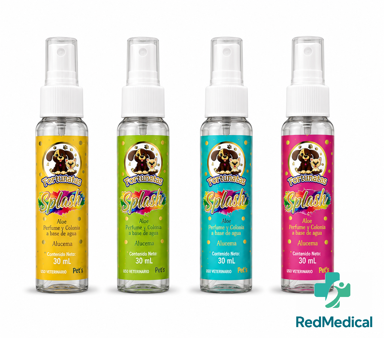 TERNURITAS SPLASH 30ML