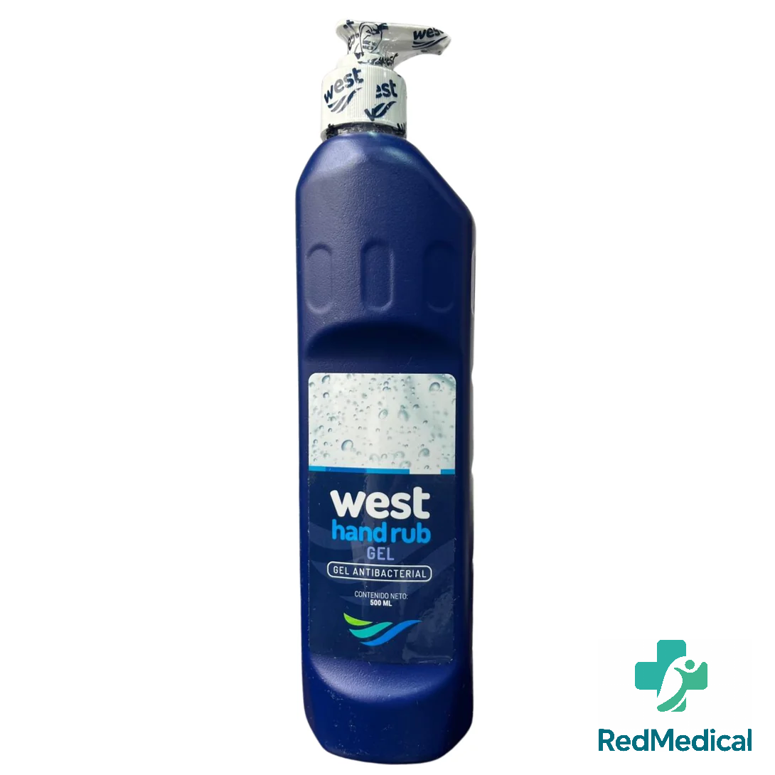 HAND RUB GEL * 500 ML