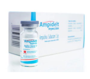 AMPICILINA + SULBACTAM 1,5GR