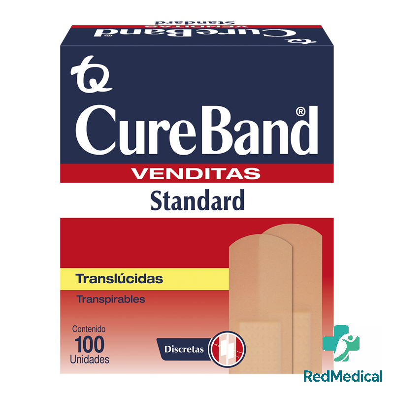 Curita Estándar.