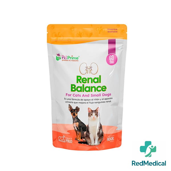RENAL BALANCE FOR CATS X 60 NUGGETS