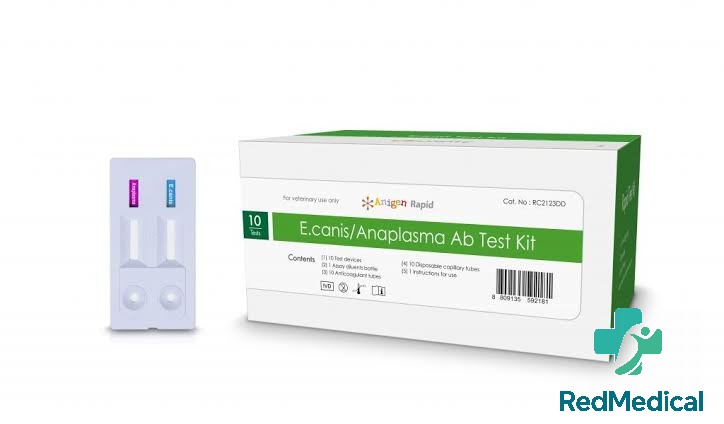 Test Ehrlichia/Anaplasma Bionote