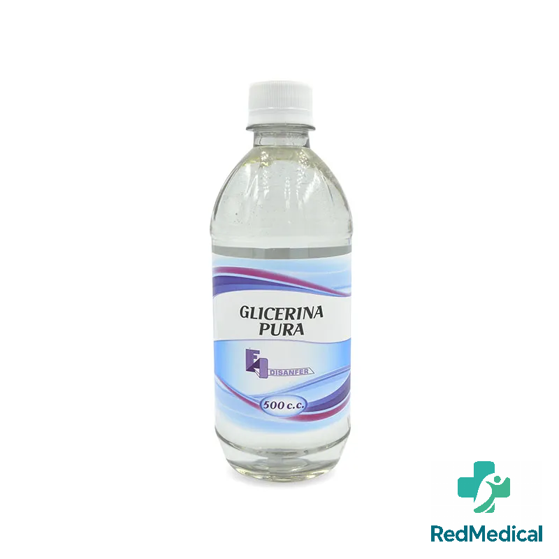 GLICERINA X 500ML