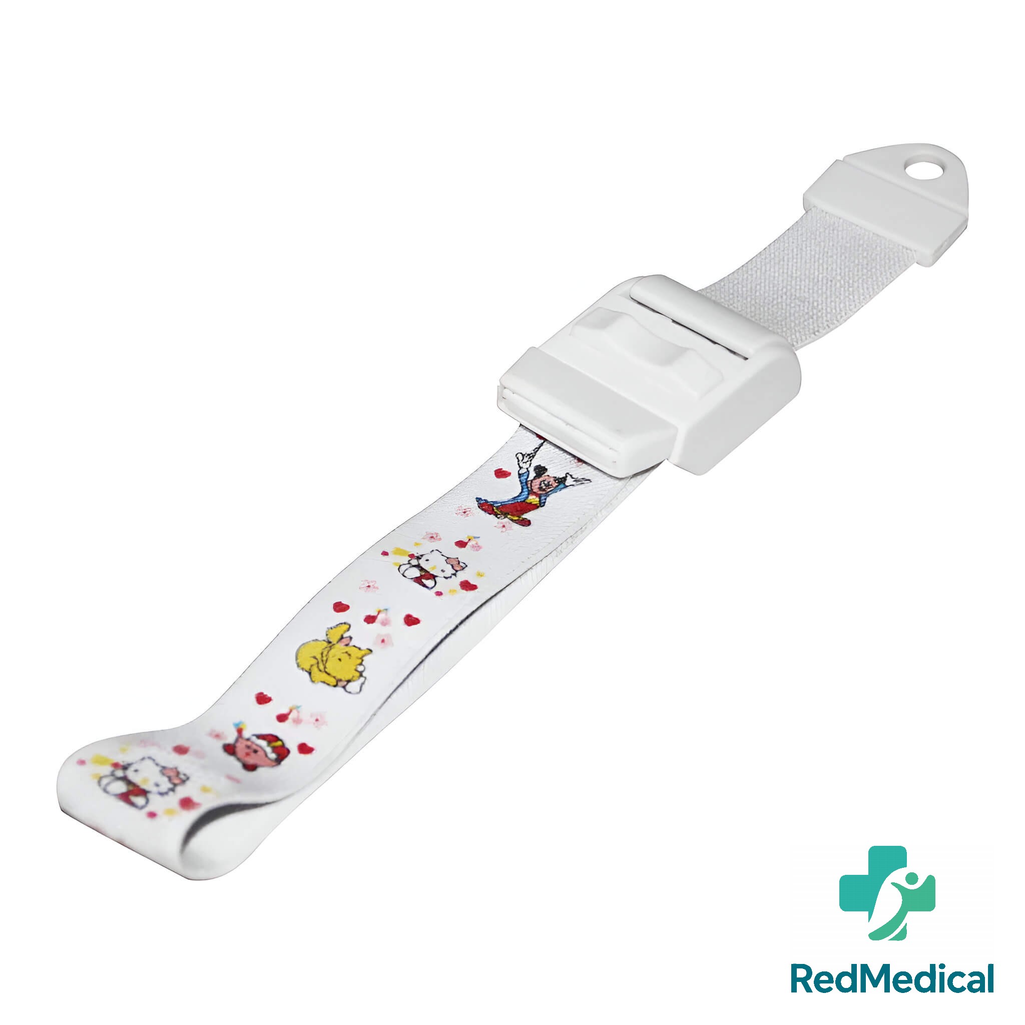TORNIQUETE PEDIATRICO CON HEBILLA