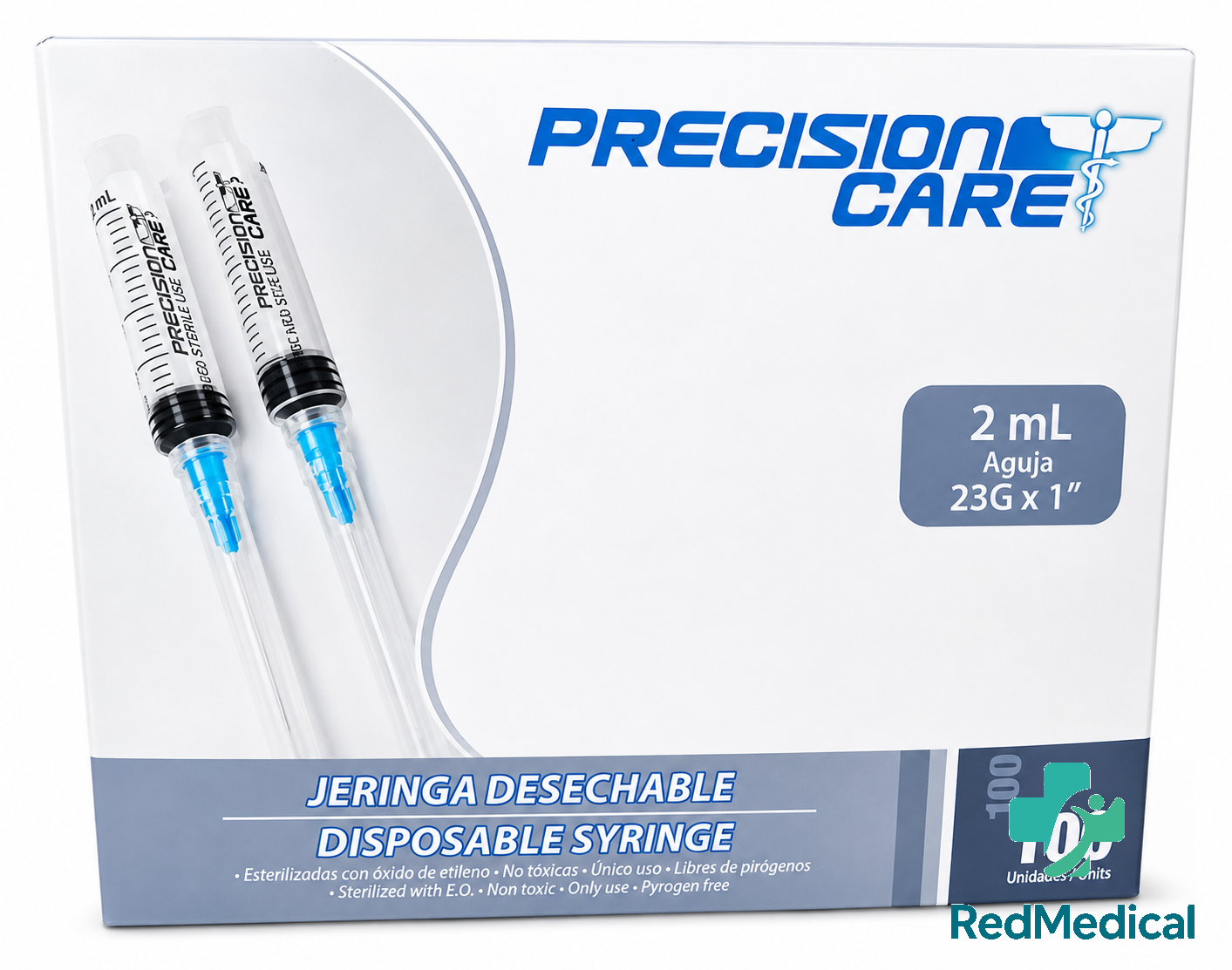 Jeringa 2Ml