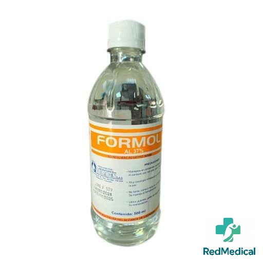 FORMOL FCO X 500CC