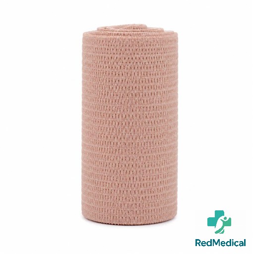 VENDA ELASTICA COLOR PIEL 4*5