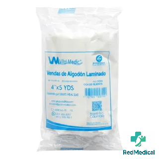 ALGODÓN LAMINADO 4*5