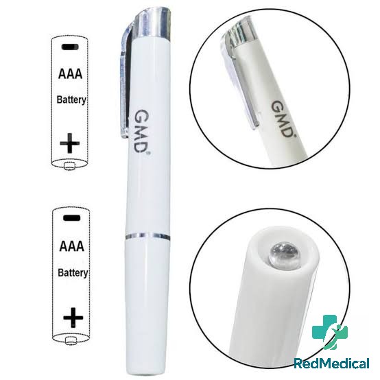 LINTERNA LUZ LED DE CONTACTO DISEÑO PLUS