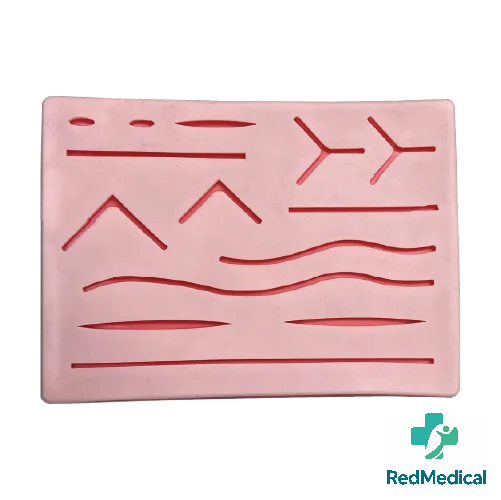 PAD DE SUTURAS GMD