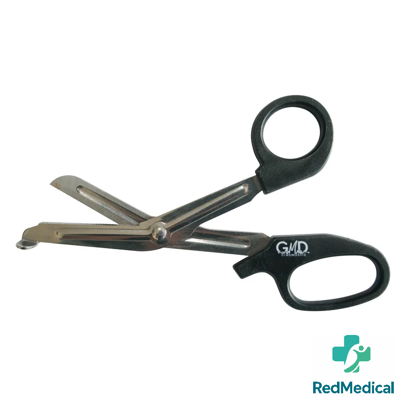 TIJERAS BASIC COLOR NEGRO 5 1/2