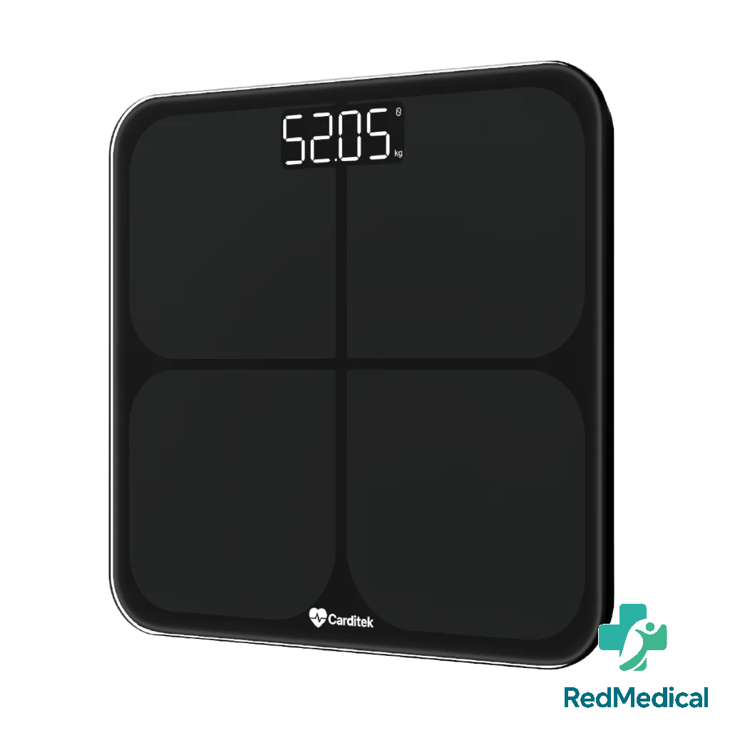 BALANZA DIGITAL DE PESO CORPORAL CARDITEK