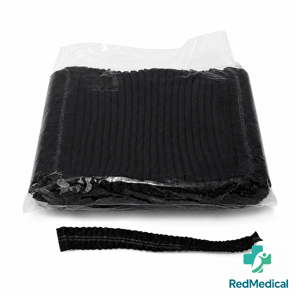 Gorro Tipo Oruga Negro