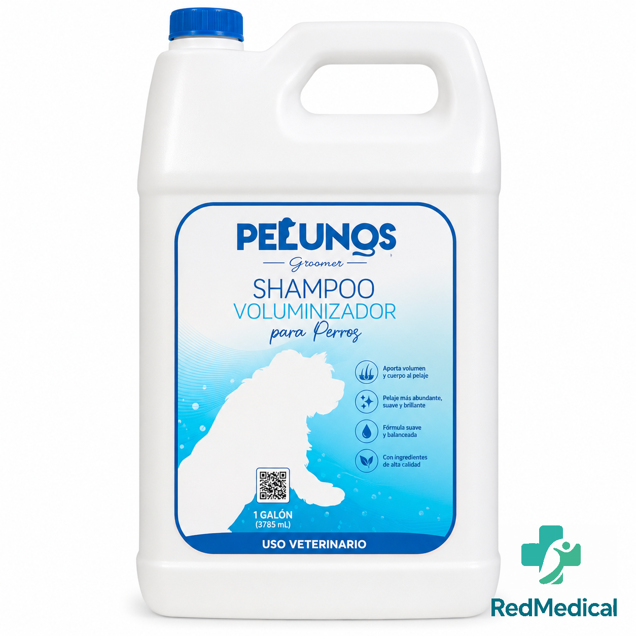 PELUNOS VOLUMINIZADOR GALON