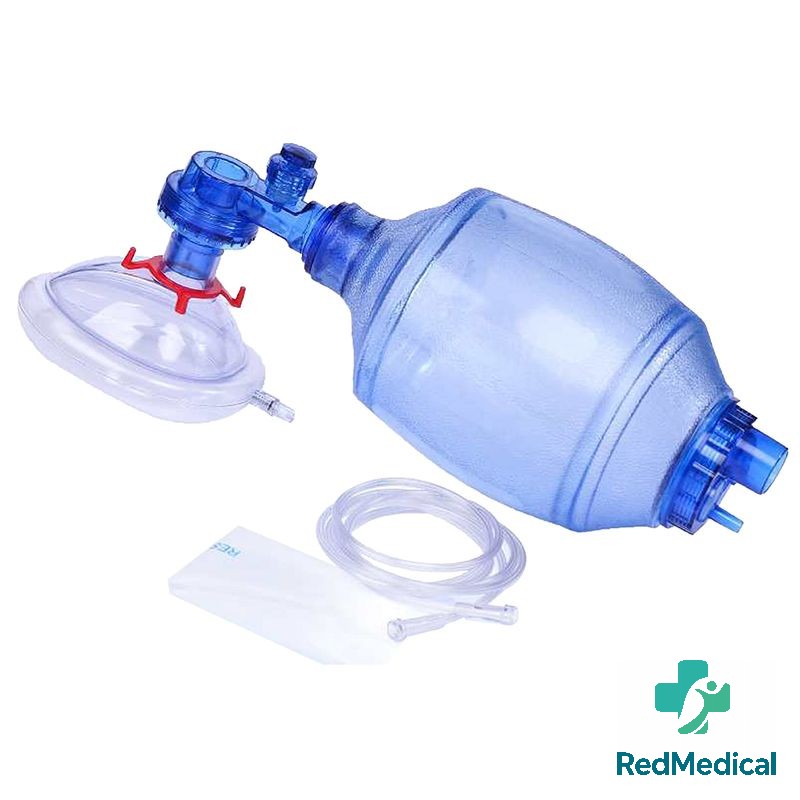 AMBU ADULTO PVC