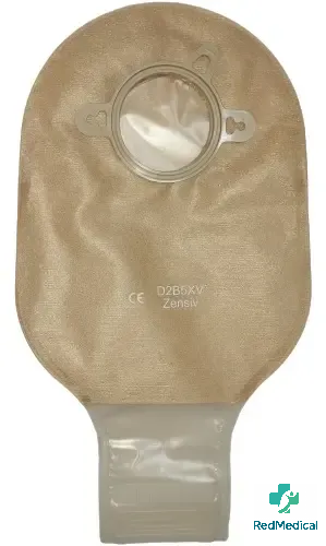 BOLSA COLOSTOMIA 50MM