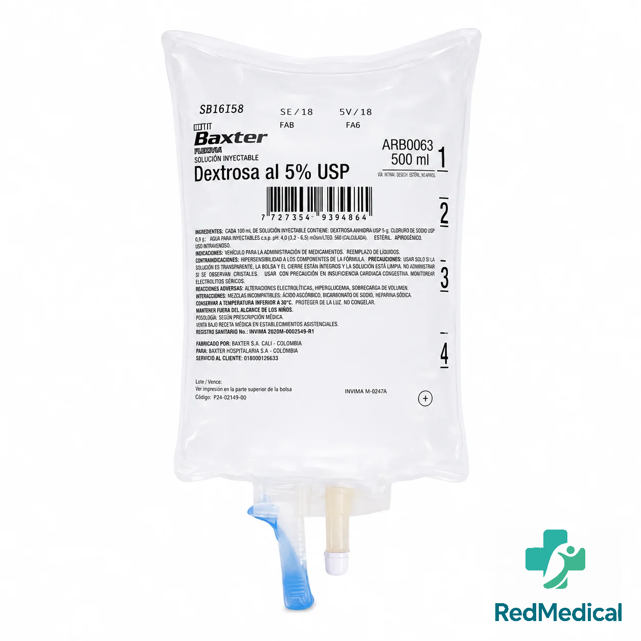 DEXTROSA