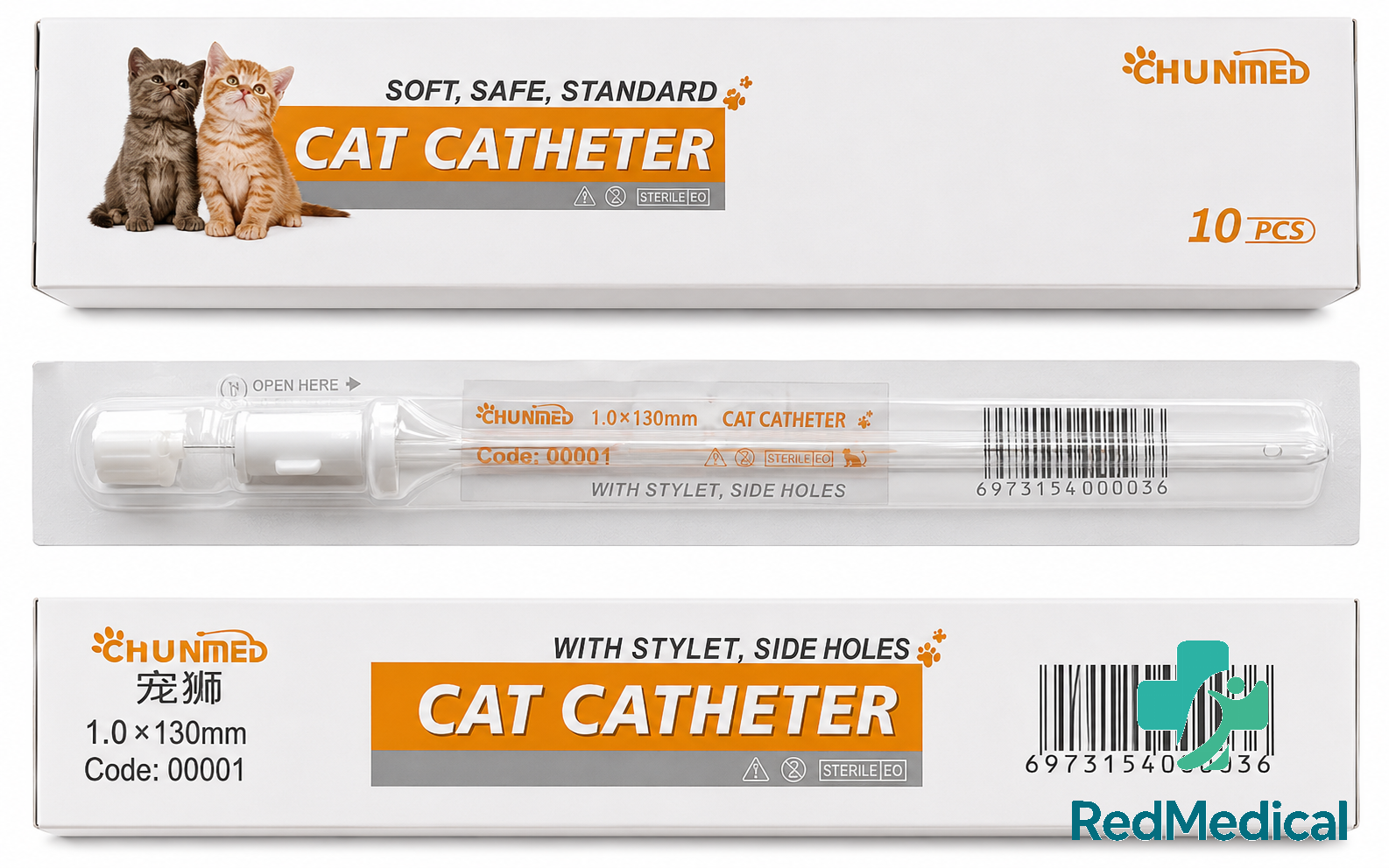 SONDA GATO